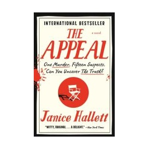 The Appeal | HALLETT JANICE (ISBN: 9781982187460)