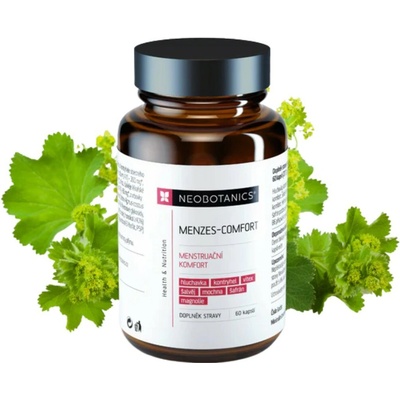Neobotanics Menzes-Comfort 60 kapsúl