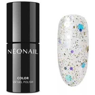 NeoNail Gél lak Maxi Confetti 7,2 ml