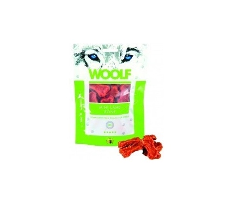 Woolf Dog Lamb Mini Bone 100 g