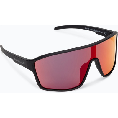 SPECT Eyewear Очила за колоездене Red Bull Spect Daft, матови, черен/син металик с червено/лилаво огледало
