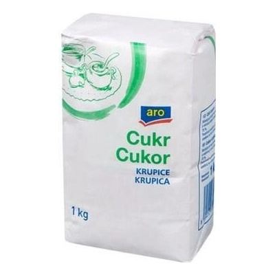 Aro cukr krupice 10x1 kg