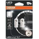 OSRAM LEDriving SLT - W2.1x9.5d - W5W / 6000K- 24V - 2845DWP (9657) (1814) - комплект 2бр (2845DWP)