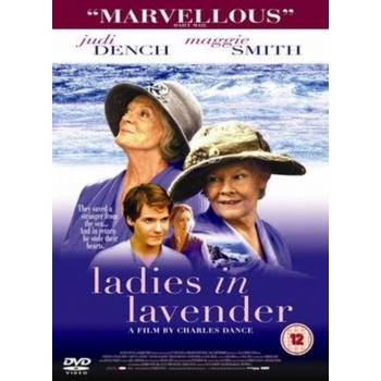 Ladies In Lavender DVD