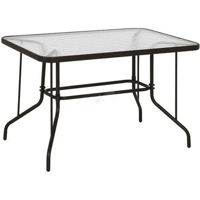 Bogdan Furniture Градинска маса Leona, кафява