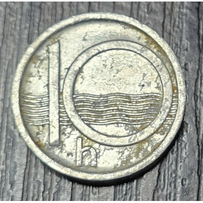Česká republika 10 Haléř 2002 J 92
