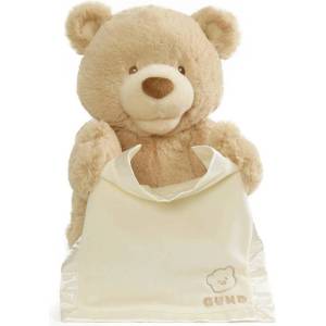 Spin Master Plus Spin Master Gund P. lushes Pets Peek A Boo Bear (6069428)