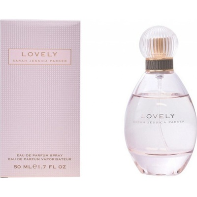 Sarah Jessica Parker Lovely parfémovaná voda dámská 50 ml