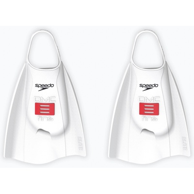 Speedo Плавници за плуване Speedo DMC Elite speedo white/high risk red