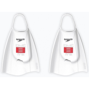 Speedo Плавници за плуване Speedo DMC Elite speedo white/high risk red