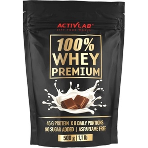ACTIVLAB 100% Whey Protein Premium 500 g