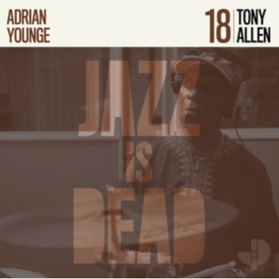 ALLEN, TONY & ADRIAN YOUN - TONY ALLEN JID018 LP