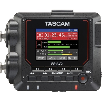 TASCAM FR-AV2 Джобен дигитален рекордер (FR-AV2)
