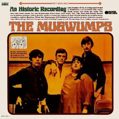 The Mugwumps - MUGWUMPS Vinyl