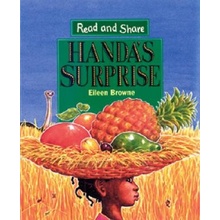 Handas Surprise: Read and Share Browne EileenPaperback