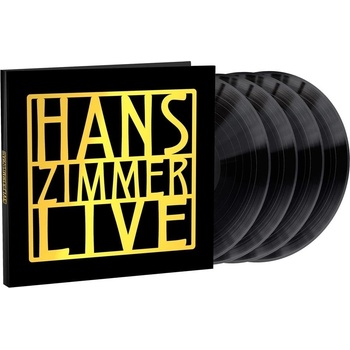 ZIMMER, HANS - LIVE LP