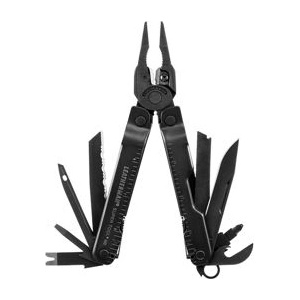 LEATHERMAN Мултифункционален инструмент на Leatherman SUPER TOOL 300M BLACK (832758)