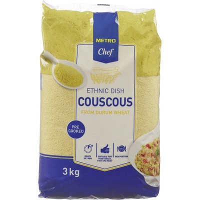 Metro Chef Kuskus 3 kg