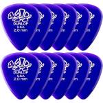 Dunlop 41P 2.00 Delrin 500 Standard Перце за китара (41P200)