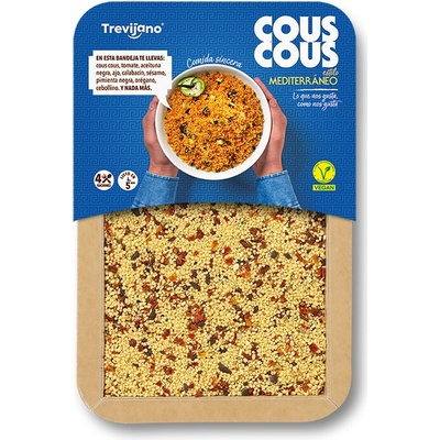 Trevijano Stredomorský kuskus 300 g