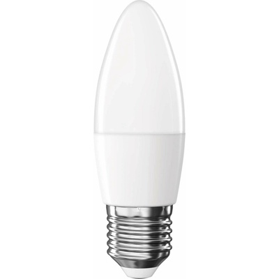 EMOS LED CLS CANDLE 4,2 W 40 W 470lm E27 WW 1525733289