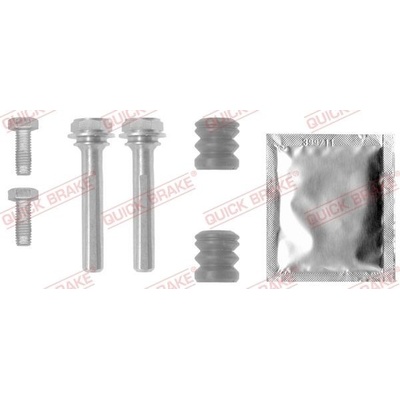 Sada vodiacich puzdier brzdového strmeňa QUICK BRAKE 113-1310X
