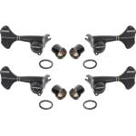 Gotoh GB707 2L/2R Black Тунинг част за бас китара