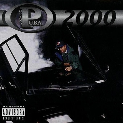 Grand Puba, 2000 CD