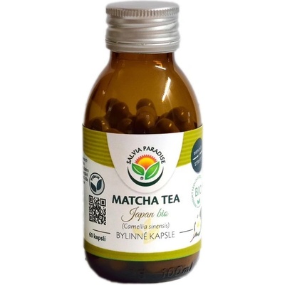 Salvia Paradise Matcha Japan kapsle 60 ks