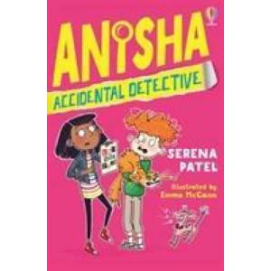 Anisha, Accidental Detective | SERENA PATEL (ISBN: 9781474959520)
