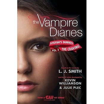 The Vampire Diaries: Stefan Diaries - The Craving
