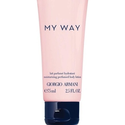 Giorgio Armani My Way sprchový gél 75 ml
