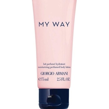 Giorgio Armani My Way sprchový gél 75 ml