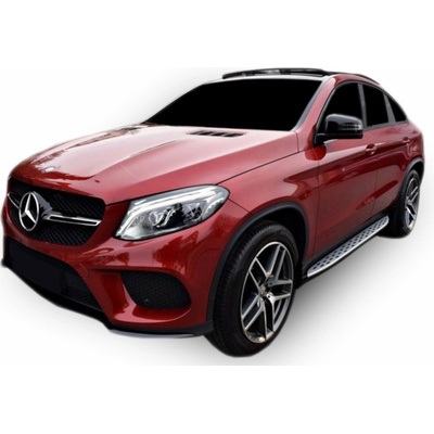 Bočné nášľapy Mercedes-Benz GLE Coupe 2015-2019