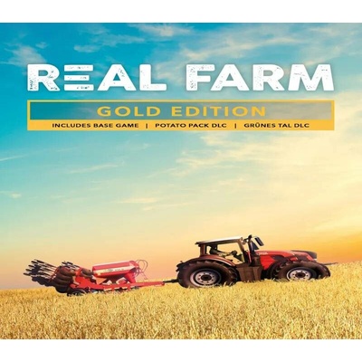 Real Farm Sim (Gold)