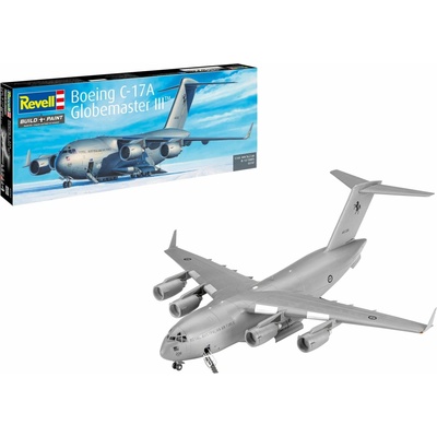 Revell Boeing C 17A Globemaster III 1:144