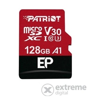 Patriot microSDXC class 10 128GB PEF128GEP31MCX