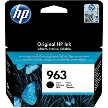 HP Касета за HP OfficeJet Pro 901x/902x, Black, - 3JA26AE - HP - Заб. : 1000 к (3JA26AE)