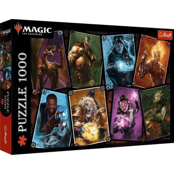 Trefl 1000 Magic The Gathering