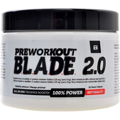 Hi Tec Preworkout BLADE 2.0 200 g