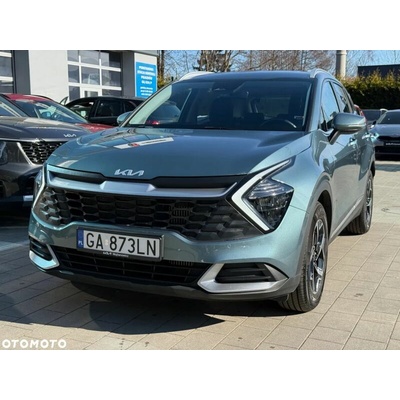 Kia Sportage 1.6 T-GDI 2WD 118 kW