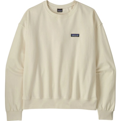 Patagonia Дамски пуловер Patagonia Women's Daily Crew Jumper - Wool White (117-3594-0412)