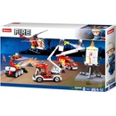 Sluban B0811 Sada hasičské zásahové jednotky