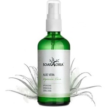 Soaphoria Aloe vera organická šťáva 100 ml