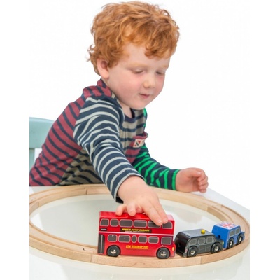 Le Toy Van set dopravních prostředků London