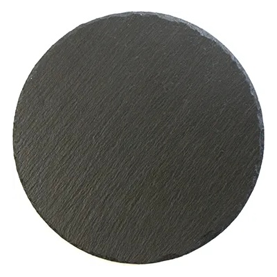 Horecano Каменна плоча за сервиране кръгла 25xh0, 5cm (SL-PLRO-25) (0108205)