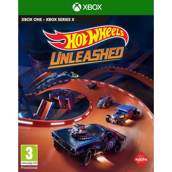 Hot Wheels Unleashed