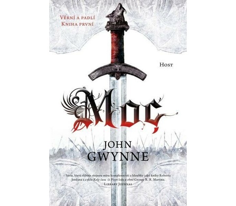 Moc - John Gwynne