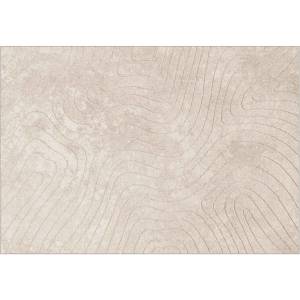 Pure Line Home Килим palmeras Бежов вълни