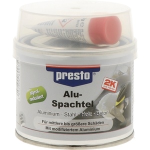 presto Алуминиева шпакловка - 250 g (600351)